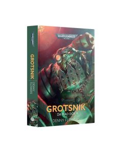 Книга Black Library Grotsnik Da Mad Dok