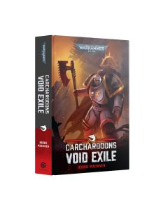Книга Black Library Carcharodons: Void Exile