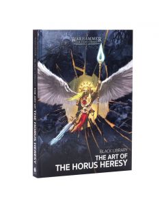 The Art Of The Horus Heresy