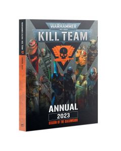 Книга правил Kill Team Annual 2023: Season of the Gallowdark