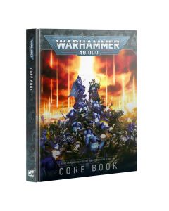 Warhammer 40,000 Core Book