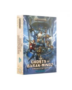 The Ghosts of Barak-Minoz