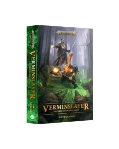 Книга Warhammer Age of Sigmar: Gotrek Gurnisson: Verminslayer (HB)