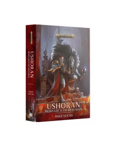 Книга Black Library Ushoran: Mortarch of Delusion