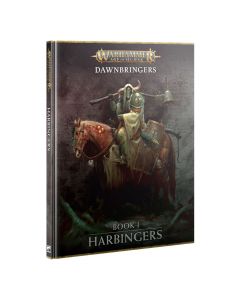 Dawnbringers: Book I – Harbingers