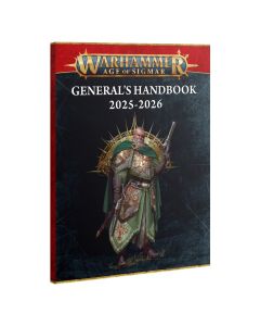 Книга правил Age of Sigmar Generals Handbook 2025 - 2026