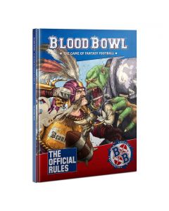 Книга правил Blood Bowl – The Official Rules
