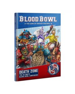 Книга правил Blood Bowl – Death Zone