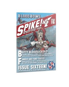 Blood Bowl Spike! Journal Issue 16