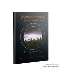 Middle-earth Stratey Battle Game Rules Manual