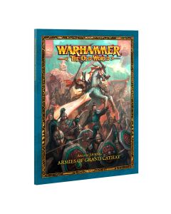 Книга правил Warhammer: The Old World: Arcane Journal: Grand Cathay