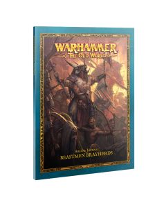 Книга правил Warhammer: The Old World: Arcane Journal: Beastmen Brayherds