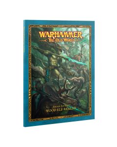 Книга правил Warhammer: The Old World: Arcane Journal: Wood Elf Realms