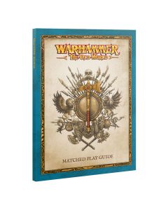 Книга правил Warhammer: The Old World: Matched Play Guide