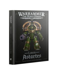 Книга правил The Horus Heresy: Liber Astartes