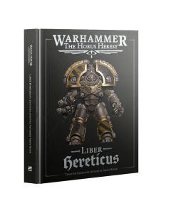 Книга правил The Horus Heresy: Liber Hereticus