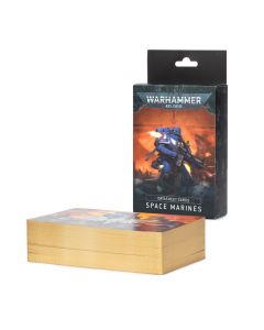 Datasheet Cards: Space Marines