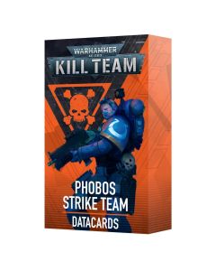 Картки правил Kill Team: Datacards: Phobos Strike Team