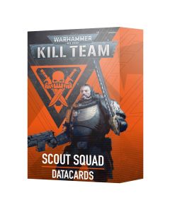 Картки правил Kill Team: Datacards: Scout Squad