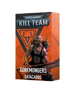 Картки правил Kill Team: Goremongers Datacards
