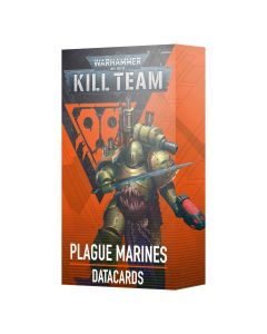 Картки правил Kill Team: Plague Marines Datacards