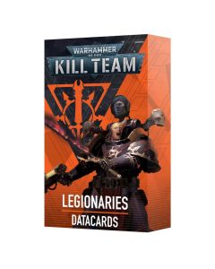 Картки правил Kill Team: Datacards: Legionaries 