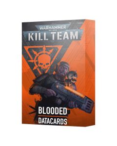 Картки правил Kill Team: Datacards: Blooded