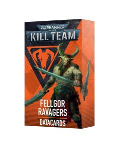 Картки правил Kill Team: Fellgor Ravagers Datacards