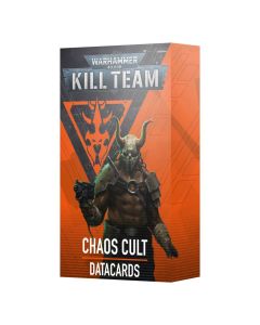 Картки правил Kill Team: Datacards: Chaos Cult