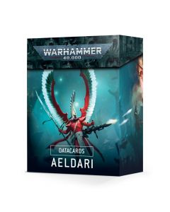 Картки правил Warhammer 40000 Datacards: Aeldari (9-та редакція)