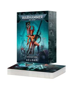 Картки правил Warhammer 40000 Datasheet Cards: Aeldari (10-та редакція)