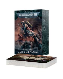 Картки даних Datasheet Cards: Astra Militarum