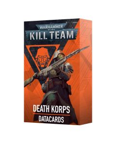 Картки правил Kill Team: Death Korps Datacards