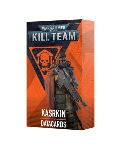 Картки правил Kill Team: Datacards: Kasrkin