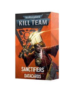 Картки правил Kill Team: Sanctifiers Datacards