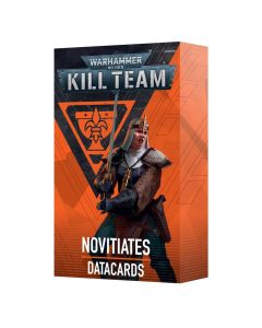 Картки правил Kill Team: Novitiates Datacards