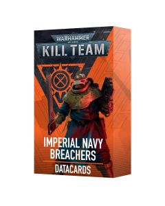 Картки правил Kill Team: Imperial Navy Breachers Datacards