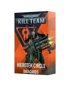 Картки правил Kill Team: Hierotek Circle Datacards