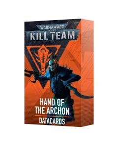 Картки правил Kill Team: Hand of the Archon Datacards