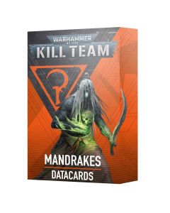 Картки правил Kill Team: Datacards: Mandrakes