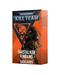 Картки правил Kill Team: Farstalker Kinband Datacards