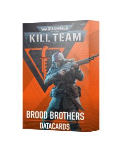 Картки правил Kill Team: Datacards: Brood Brothers