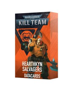 Картки правил Kill Team: Hearthkyn Salvagers Datacards