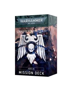 Набір місій Warhammer 40,000 Chapter Approved Mission Pack