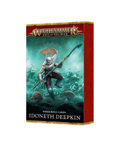 Набір карт Warscroll Cards: Idoneth Deepkin (4-та редакція)