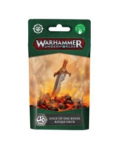 Картки Warhammer Underworlds: Rivals Deck: Edge of the Knife