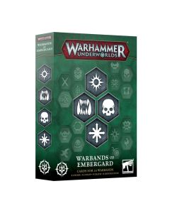 Картки Warhammer Underworlds: Warbands of Embergard (GW Exlusive)