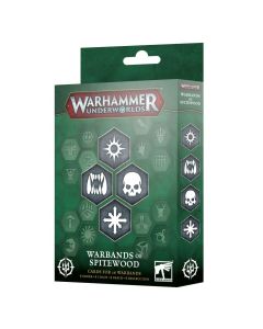 Картки правил Warhammer Underworlds: Warbands of Spitewood (GW Exlusive)