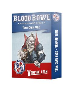 Vampire Team Card Pack