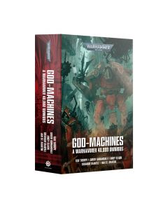 God-Machines: A Titan Omnibus
